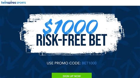 twinspires sportsbook promo code ontario - twinspires promo codes